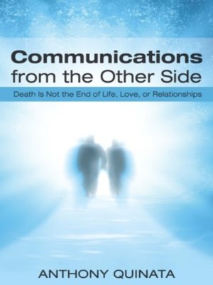 cover image of Communications From the Other Side